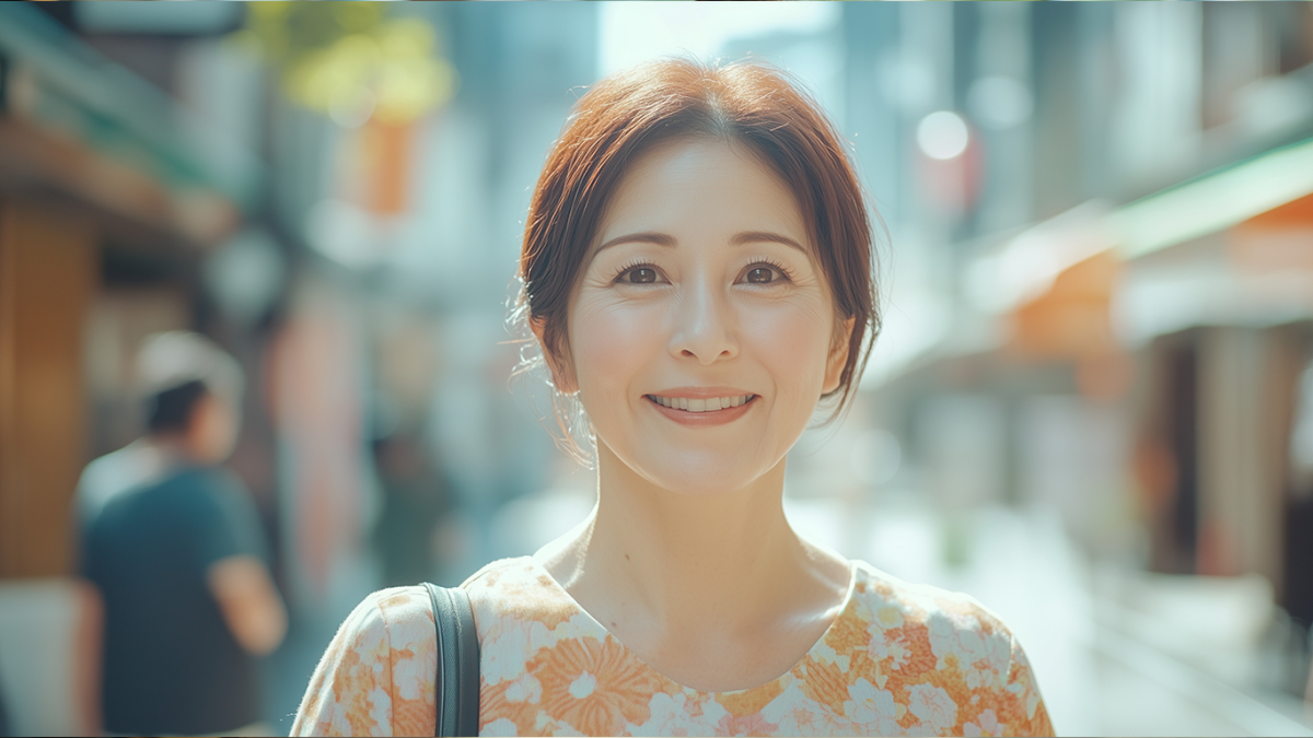 新宿のチャットレディなら40代でも活躍できます